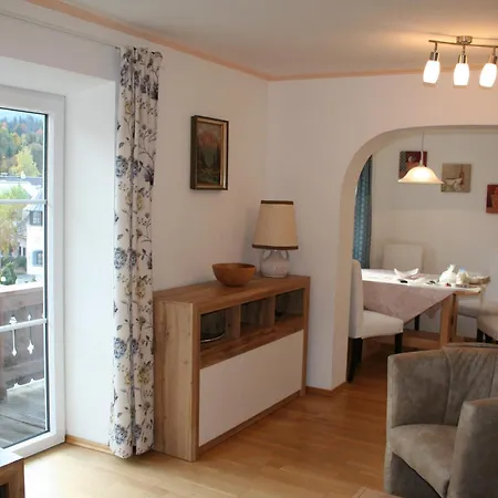 Appartements-Christian Fieberbrunn Buitenkant foto