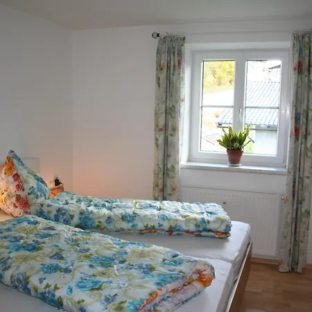 Appartements-Christian Fieberbrunn Buitenkant foto