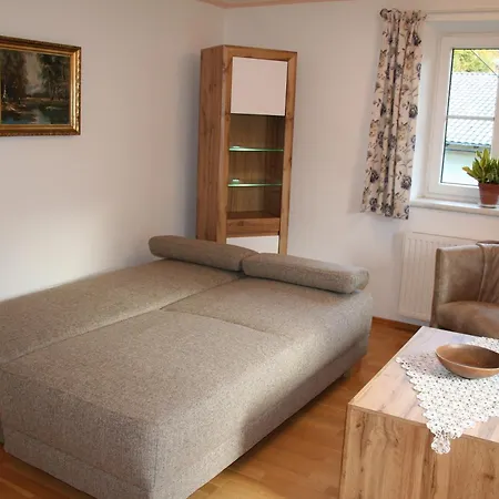 Appartements-Christian Fieberbrunn Buitenkant foto