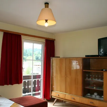 Appartements-Christian Fieberbrunn Buitenkant foto