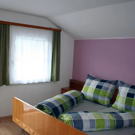 Appartements-Christian Fieberbrunn Buitenkant foto