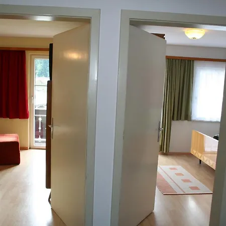 Appartements-Christian Fieberbrunn Buitenkant foto