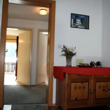 Appartements-Christian Fieberbrunn Buitenkant foto