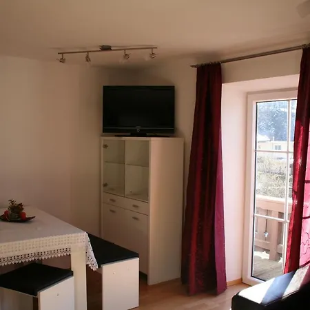 Appartements-Christian Fieberbrunn Buitenkant foto