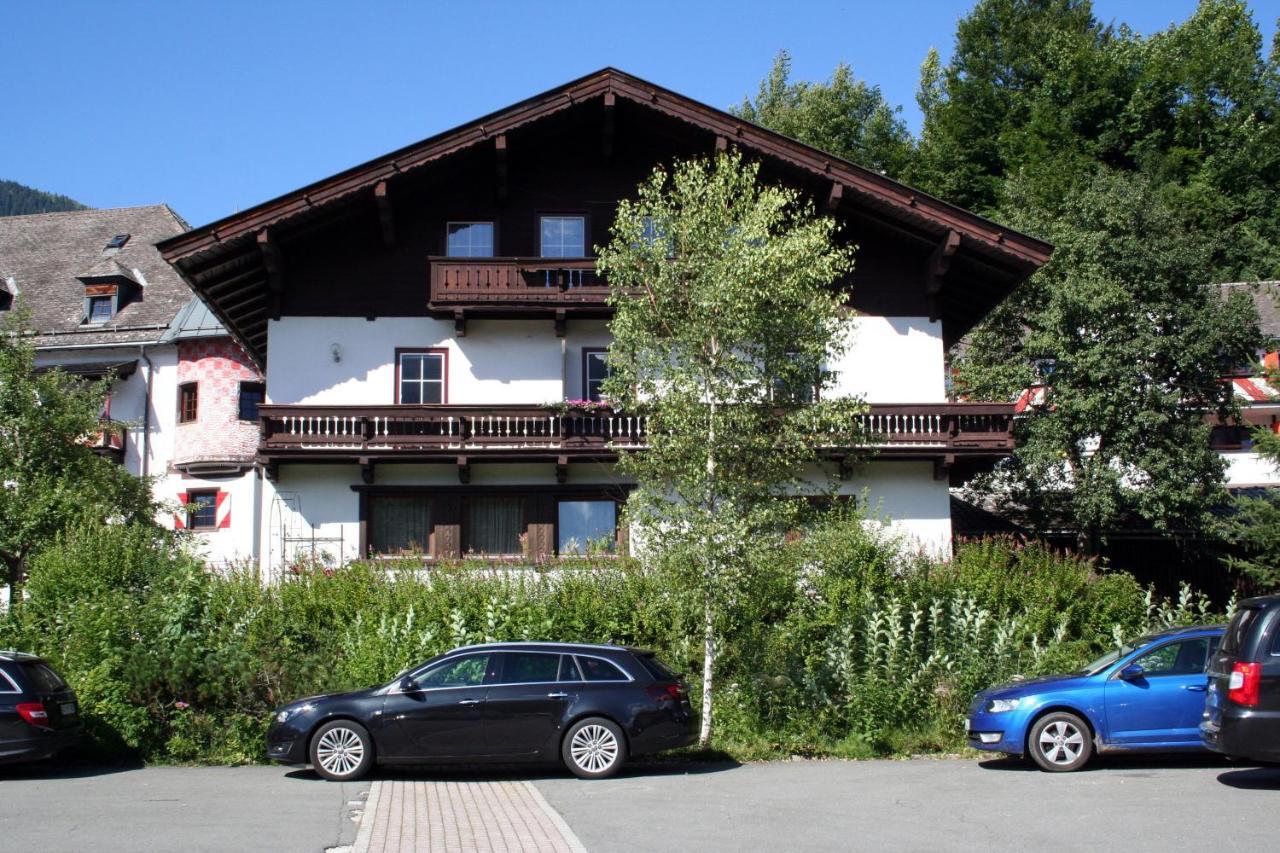 Appartements-christian Appartement Fieberbrunn