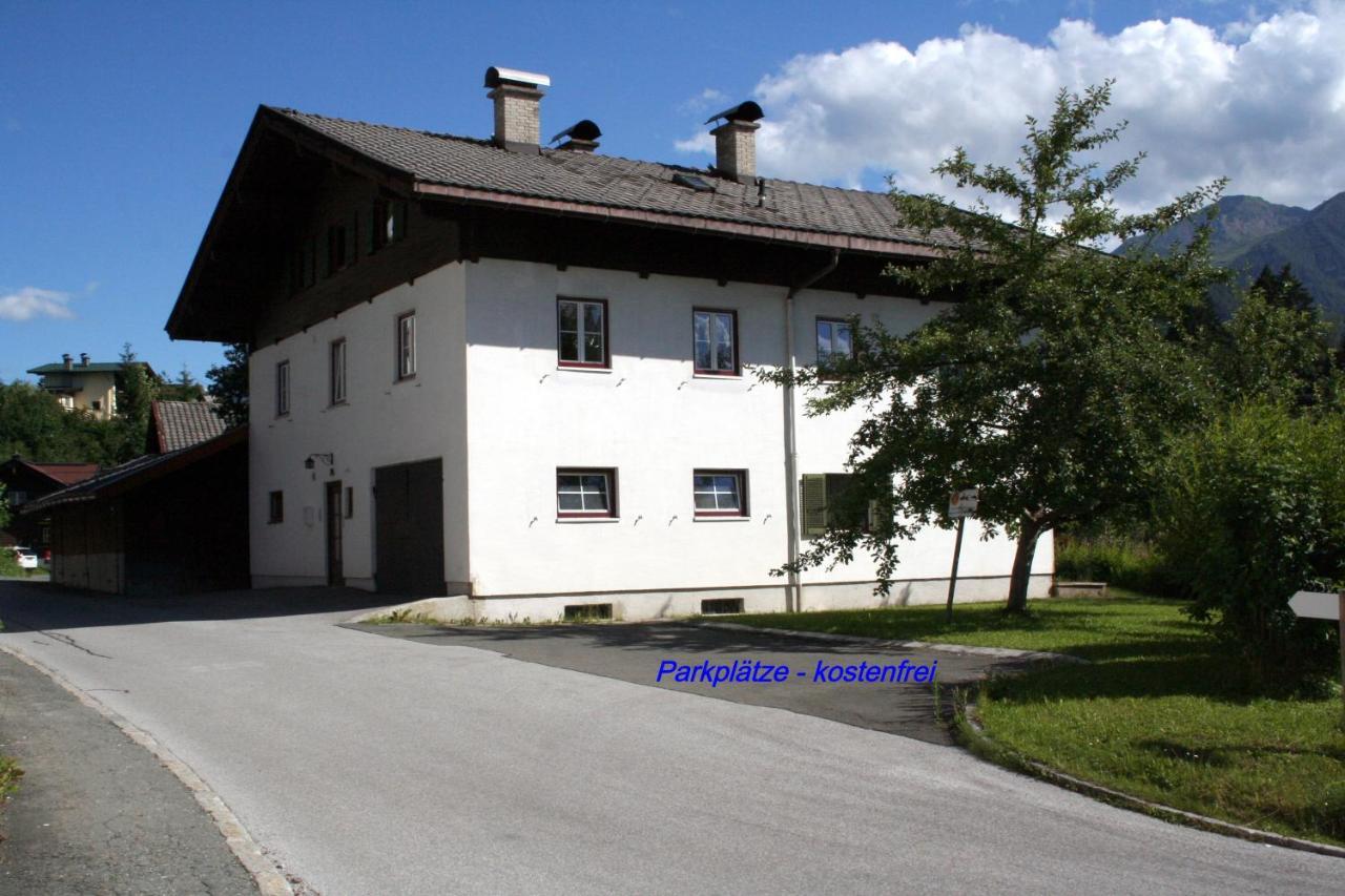 Appartements-christian Appartement Fieberbrunn