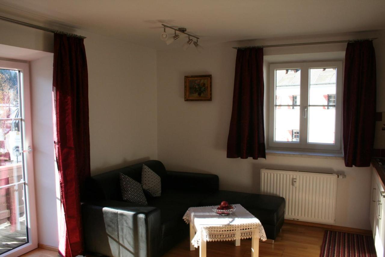 Appartements-christian Appartement Fieberbrunn